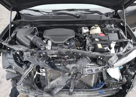 2022 Chevrolet Blazer Fwd Rs из США, поврежденный, VIN 3GNKBERS9NS220877